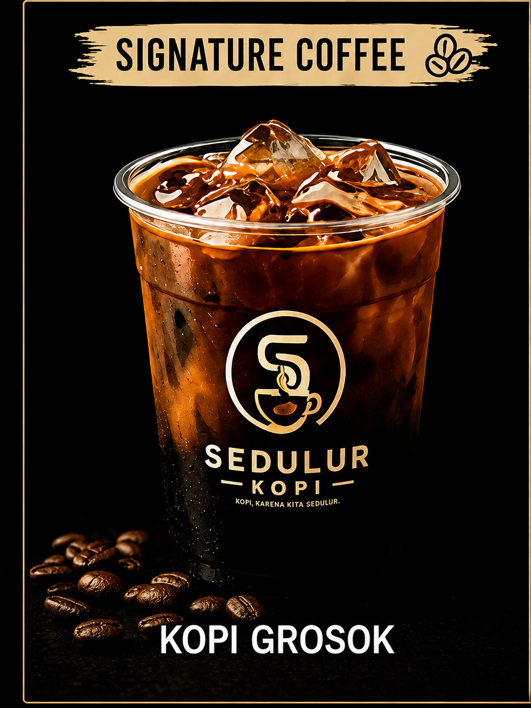 Signature Coffee