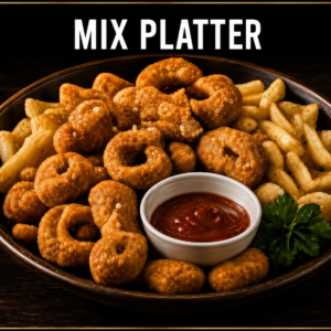 Mix Platter